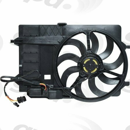 GPD Electric Cooling Fan Assembly, 2811566 2811566